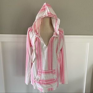 Ocean drive hoodie/sweater, Baja style